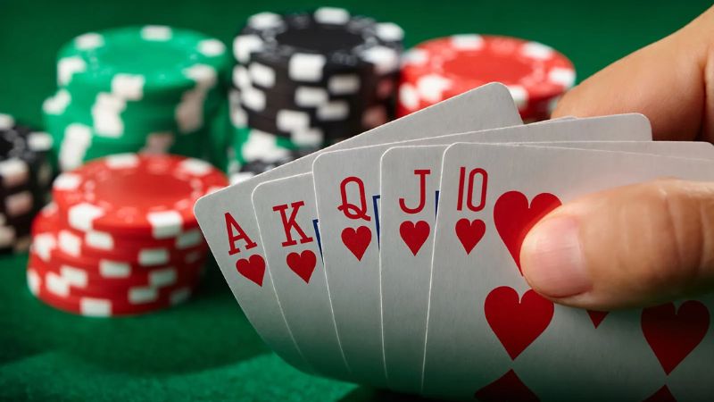 Trải nghiệm poker đặc sắc tại casino BET88Trải nghiệm poker đặc sắc tại casino BET88