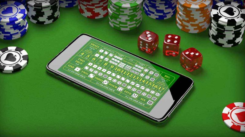 Trải nghiệm game sicbo nổi bật tại casino BET88