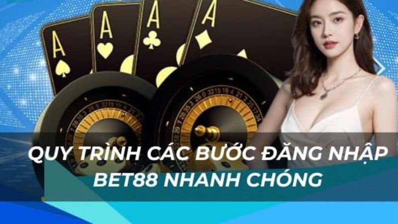 Thao tác cơ bản để thực hiện quá trình đăng nhập