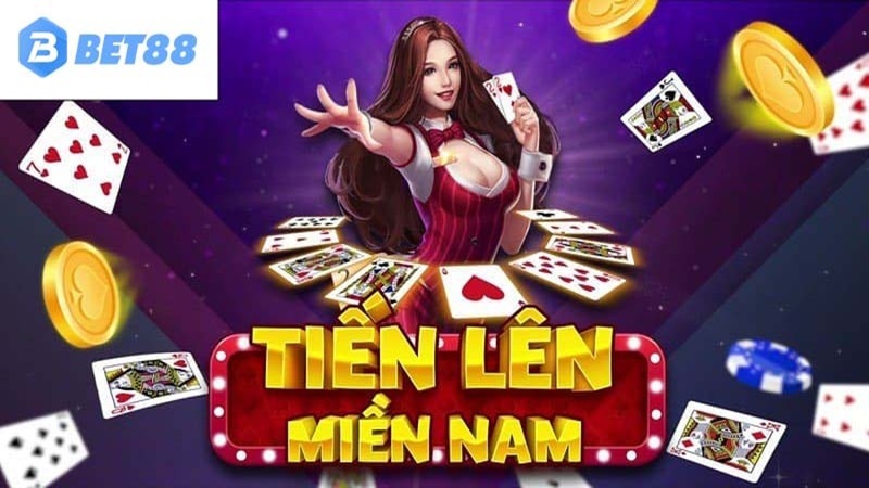 Một tựa game có trong sảnh game bài đổi thưởng Bet88.