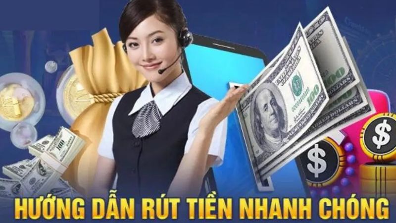 Quy trình giúp bạn rút tiền thành công tại Bet88